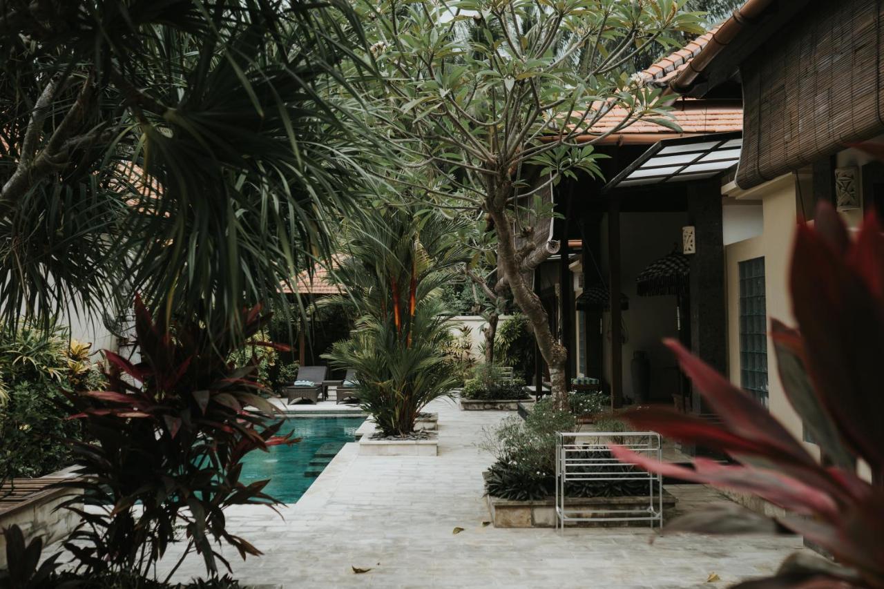 Aloka Bahari Villas Tejakula Exterior foto